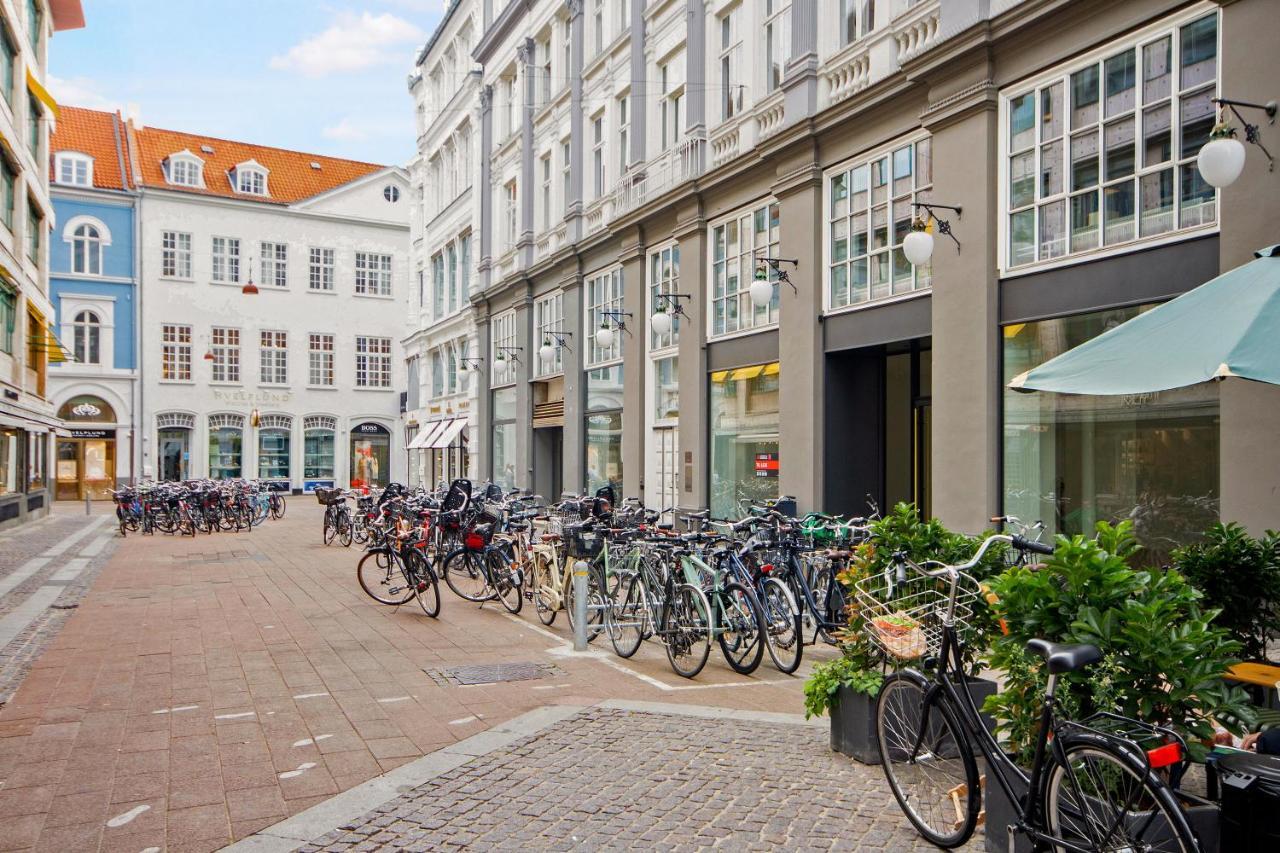 Sanders Regent - Chic Three-Bedroom Apartment Near Central Square Copenhaga Exterior foto